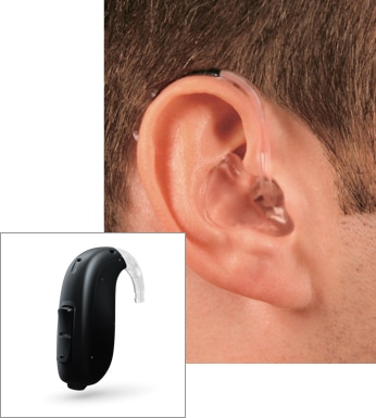 bte hearing aid